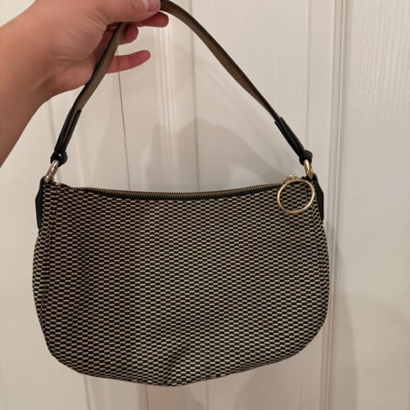 COACH Legacy Jacquard Chelsea purse - Picture 3 of 6